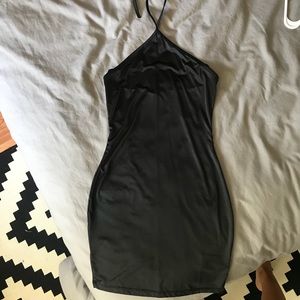 Little black dress